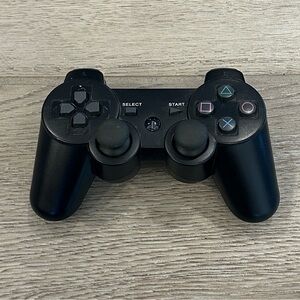 Sony PlayStation 3 DualShock 3 Sixaxis Wireless Controller